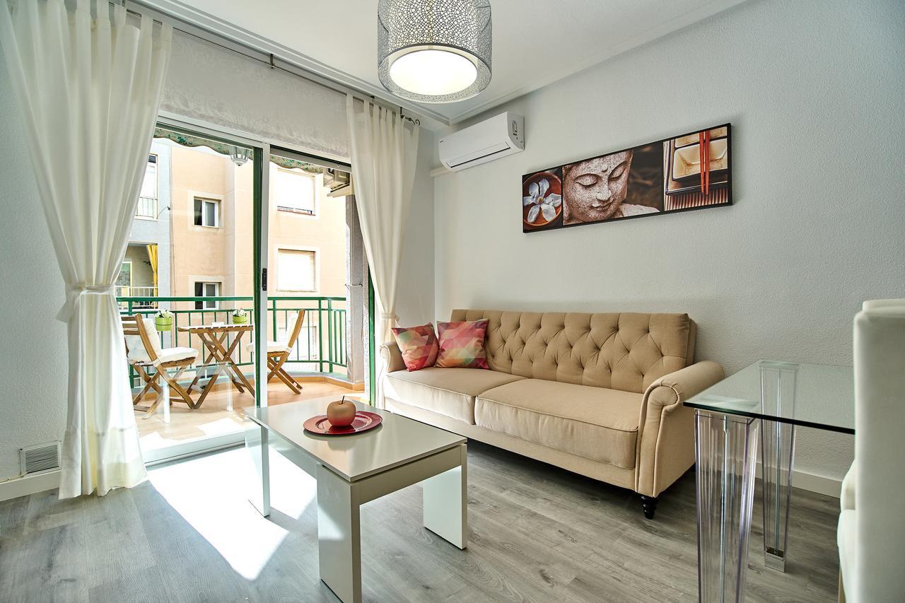 Espanhouse Fragata 42 Torrevieja Bagian luar foto